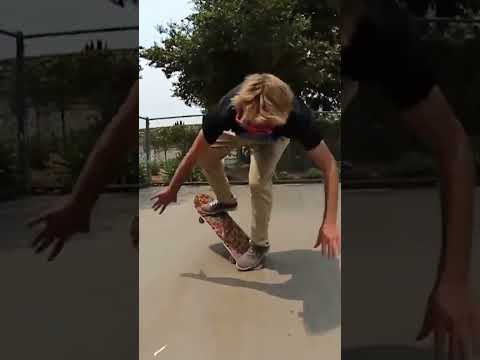 Disgusting Gummy Grip tape...  #skateboarding #brailleskateboarding #skateboard