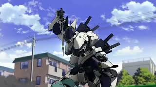 Arx-7アーバレストArbalest Vs Codal フルメタルパニックⅣfull Metal Panic Ⅳ