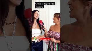 Grelmos, La Gente Mi Fomenta, Senza Pubblico Mi Cringia