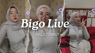 Live Bella Live Bigo Cantik Dan Gede Banget - Part 2