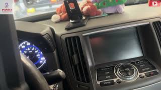 2013 Infinite G25 Akladding Key