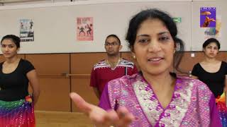 Sri Lankan Dance Giridevi Episode  03 in Paris J.M.D.A