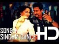 Singham Dance Full Song (Hindi Version) Main Hoon Surya Singham II