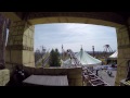 Cobra Roller Coaster POV Crazy Shuttle Loop Connyland Switzerland