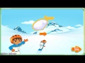 Go Diego Go! - Diego's Snowboard Rescue 3D! - New Full Game English (2014) Dora Friend The Explorer