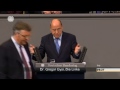 Gregor Gysi, DIE LINKE: Die Agenda 2010 als weltweiter Heilsbringer? Ein schwerer Irrtum!