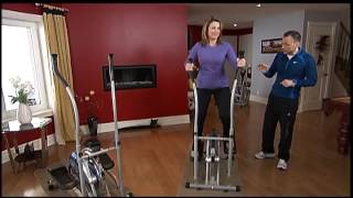500-110 Orbitrek X2I Exerciseur I Tva Boutiques