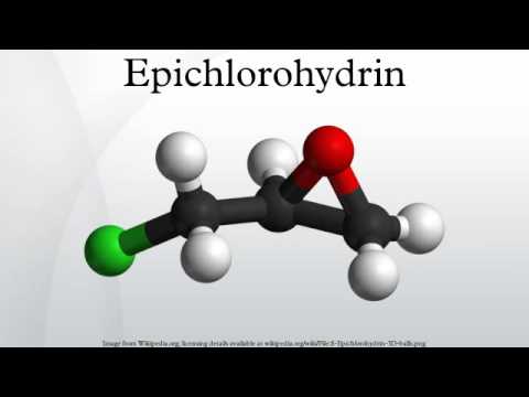 Epichlorohydrin limits in facial tissue + prop 65