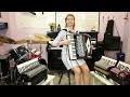 aprender a tocar acordeon