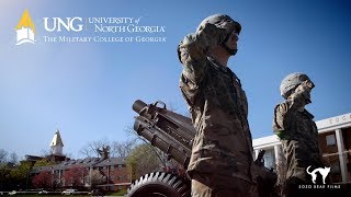 UNG Corps of Cadets (Docu-Promo | Sozo Bear Films | 2019)