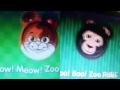 Meow Meow ZooPals Baa Baa ZooPals
