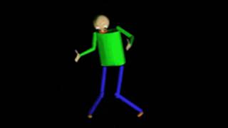 Baldi Doing Fortnite Dance