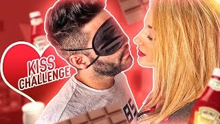 Kiss Challenge Con Mi Novio Fativázquez