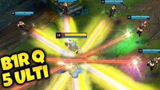 Q Yi̇yen Kafasina 5 Ulti̇ Yi̇yor Vadi̇yi̇ Aydinlattik Hepi̇mi̇z Bi̇ri̇mi̇z İçi̇n Lux Barış Can