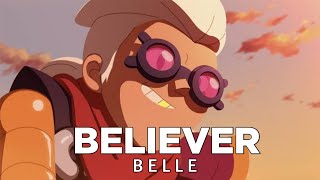 Believer - Belle | Brawl Stars Animation - The #GoldarmGang Heist