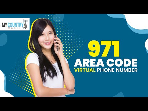 971 Area code My Country Mobile
