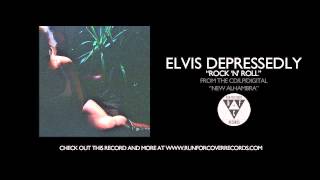 Watch Elvis Depressedly Rock n Roll video