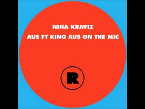 Nina Kraviz - Aus Feat. King Aus On The Mic (DJ Qu Remix)