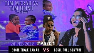 Kamaludin, Bocil Thailand Berulah Lagi, Kompilasi Vidio Lucu Reaction Tiktok Episode 1. Part 1