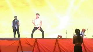 Black Pin Sultan Dancer