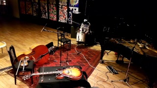 YOUREKA MUSIC HOT SLOW TV Goat'S NoteS Acoustic Fringe+ album recording at Dom