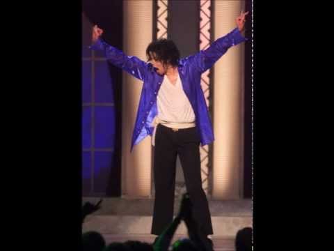 Michael Jackson The Way You Make Me Feel ( INTRO) Slow Version...