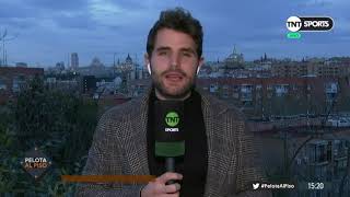 Pelota al Piso 12 03 20