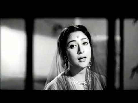 Lata Mangeshkar - Hai Isi Mein Pyar Ki Aabru - Anpadh (1962)
