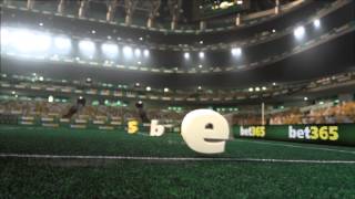 Bet365 Sponsorship Idents - Somersault