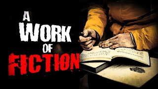 "A Work of Fiction" | Creepypasta | Horror Story