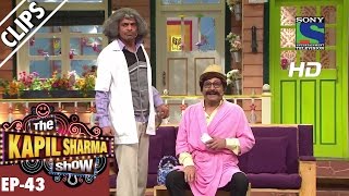 Dr. Gulati & Rajesh Arora makes mockery of Chandu - The Kapil Sharma Show-Ep. 43-17th September 2016