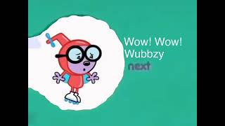 Fake Nick Jr. Wow Wow Wubbzy Next Bumper 2012-2014
