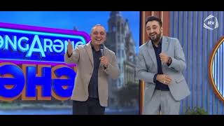 İbrahim Borçalı - Seninle Qalaram