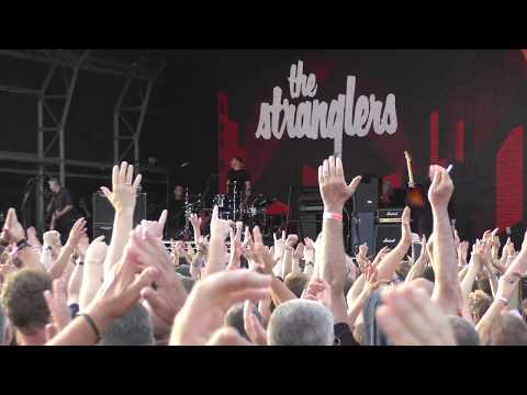 The Stranglers - No More Heroes - 4K - Hyde Park, London 01/07/17