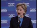 Video Clinton's Bosnia Blunder (CBS News)