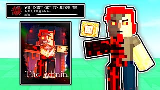 Forsaken - How To Get Admin Noli Skin Minecraft Story Mode Achievement Roblox