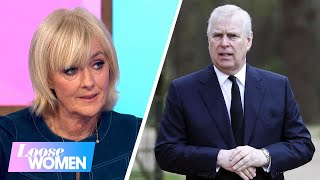 Is It Time For Prince Andrew To Lose His Duke Of York Le? Loose Women