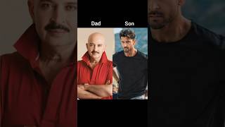 Bollywood Actor Dad And Son With Actor And Actor.