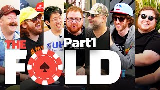 The Fold Powered By Sheath S2E9 Part1 Hans Kim, Kurt Metzger And Dylan Sullivan