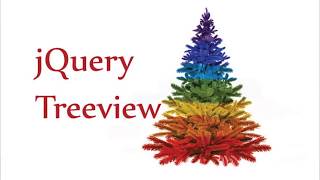 How To Create Jquery Treeview