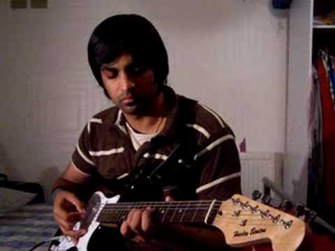 are re are yeh kya hua guitar