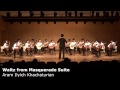 Waltz from Masquerade Suite (Aram Ilyich Khachaturian)