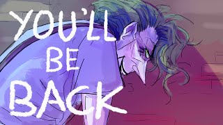 A Dance In The Pale Moonlight Batjokes Animatic