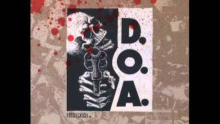 Watch DOA We Know What You Want video