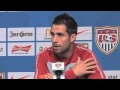 US preps for friendly with Brazil