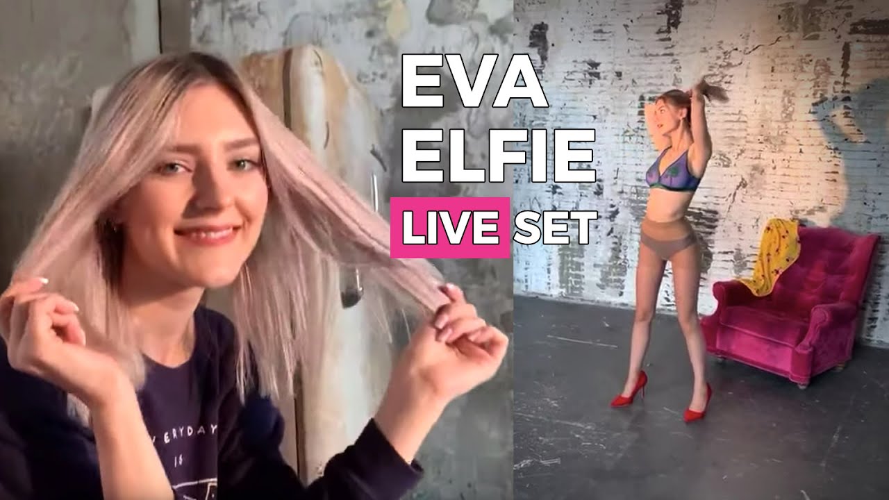 Что делает Eva Elfie после тяжёлого рабочего дня — снова кончает