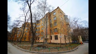 Видео Квартира в Екатеринбурге, ул.Кузнечная д.114 / Ленина д.69/6 от RoomVideo.ru, Кузнечная улица, Екатеринбург, Россия