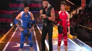 American Gladiators - S02Ep08 - Season 2 - Full Episode