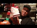 Sneakersensei Shows Crazy LeBron & Mike Bibby PEs