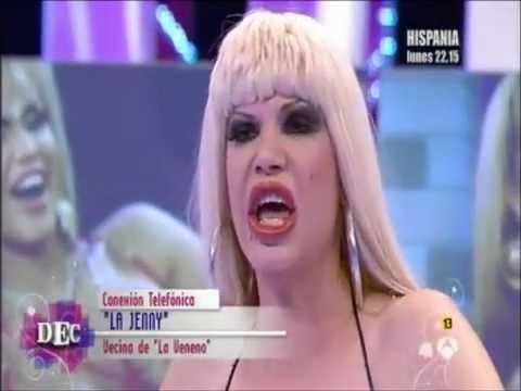 La Veneno VS Belen esteban (salvame deluxe)